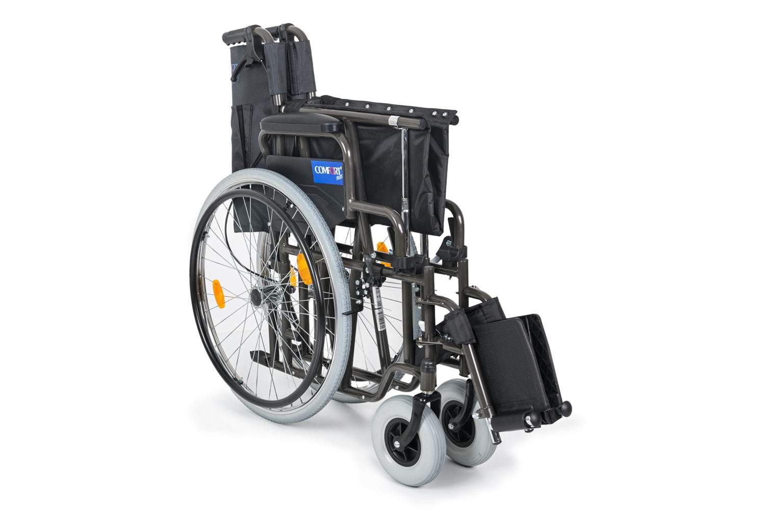 Comfort Plus DM-312 55cm Özellikli Tekerlekli Sandalye