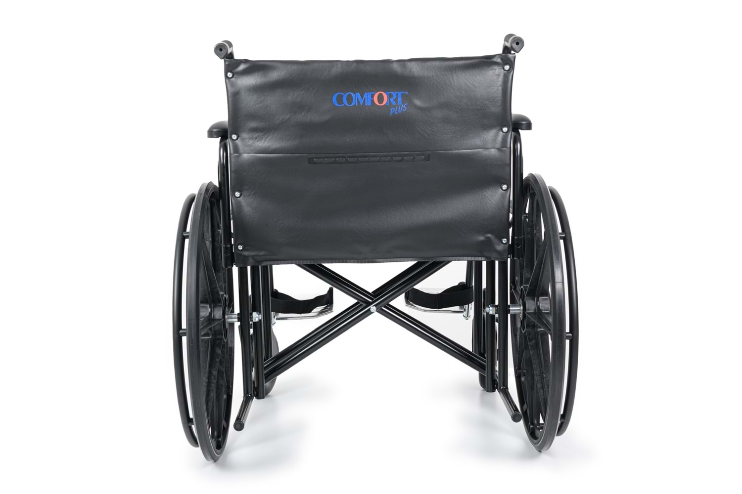 Comfort Plus DM-312 XXL 60 cm Büyük Beden Tekerlekli Sandalye