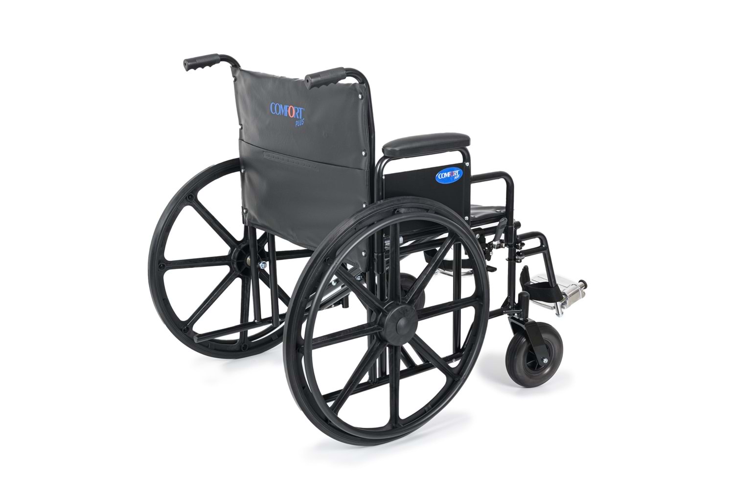 Comfort Plus DM-312 XXL 60 cm Büyük Beden Tekerlekli Sandalye
