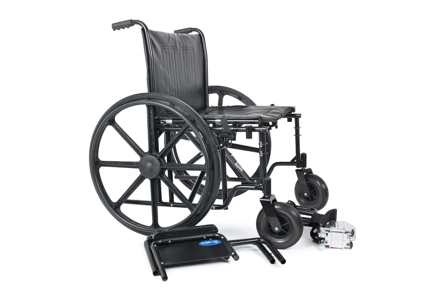 Comfort Plus DM-312 XXL 60 cm Büyük Beden Tekerlekli Sandalye