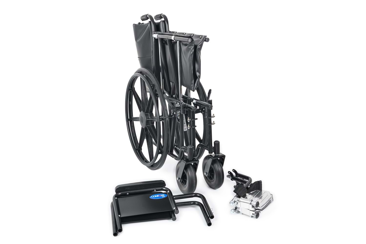 Comfort Plus DM-312 XXL 60 cm Büyük Beden Tekerlekli Sandalye