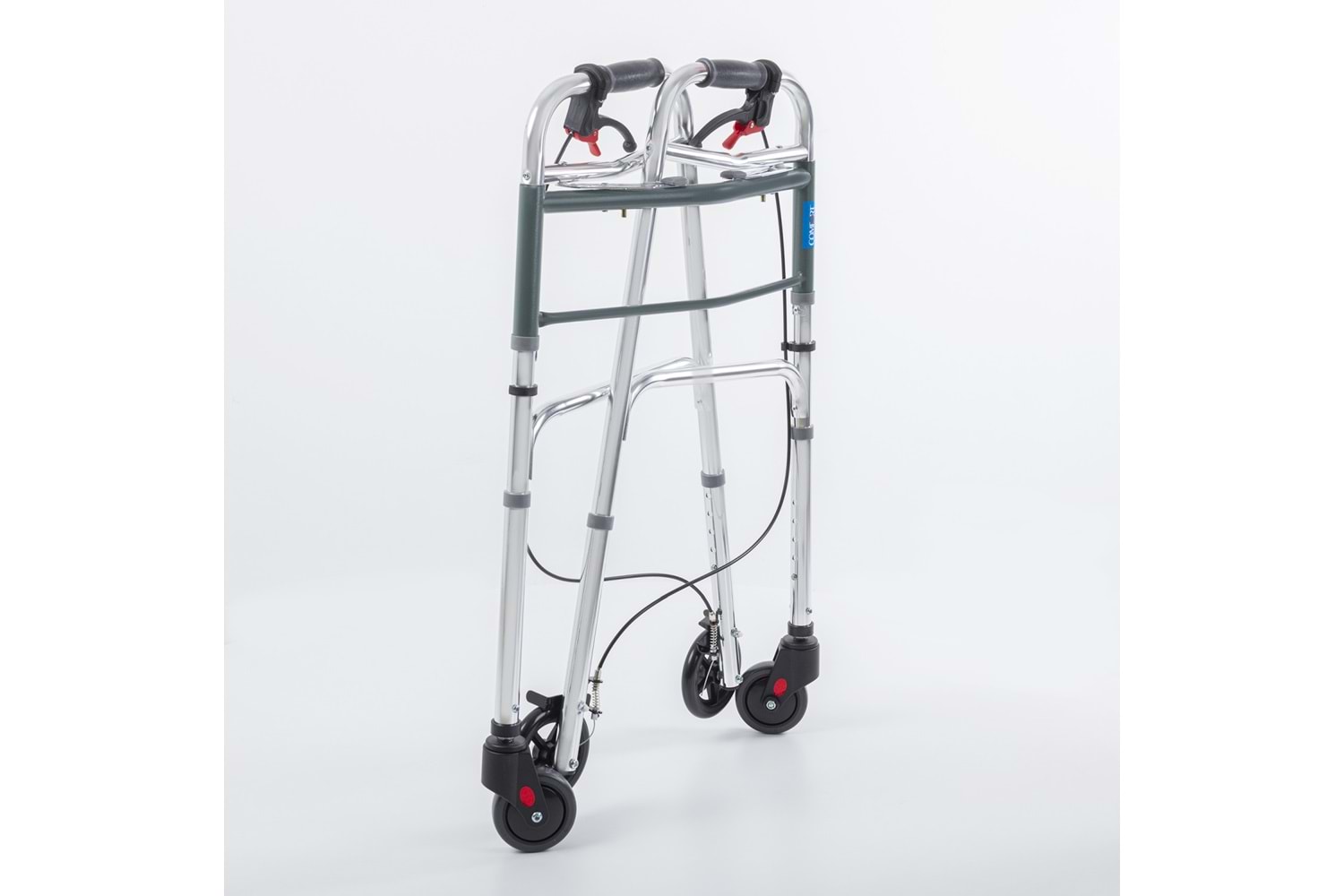 Comfort Plus Kf8220l -5 Wolker 4 Tekerlekli Frenli Yürüteç