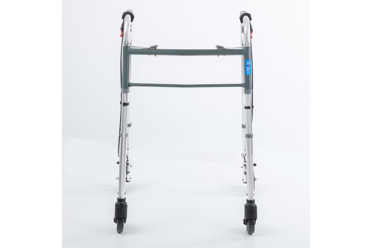 Comfort Plus Kf8220l -5 Wolker 4 Tekerlekli Frenli Yürüteç