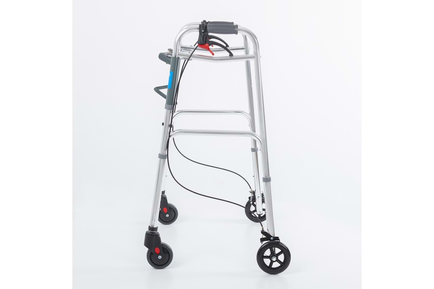 Comfort Plus Kf8220l -5 Wolker 4 Tekerlekli Frenli Yürüteç
