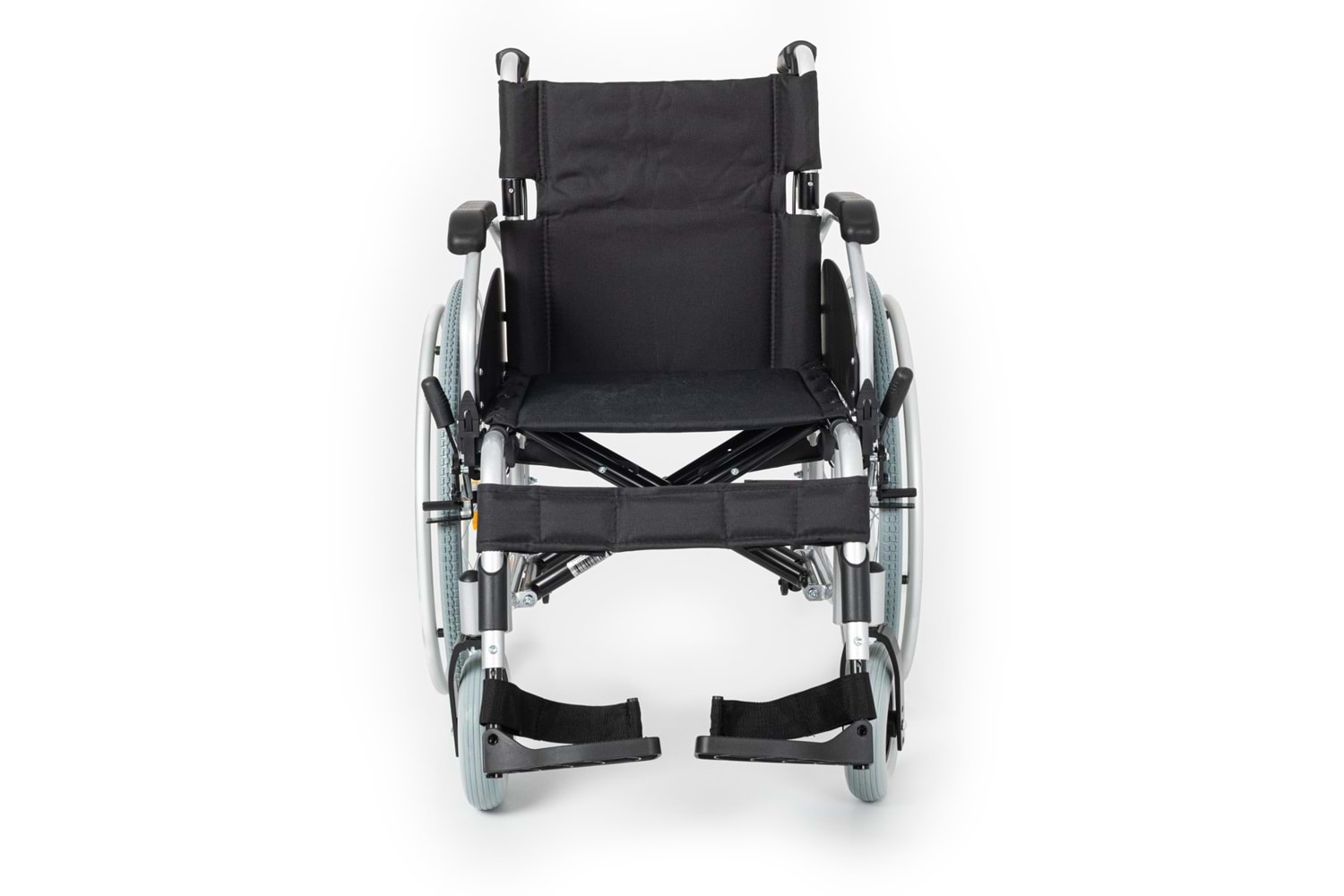 Comfort Plus Dm-313 43 Cm Service Alüminyum Özellikli Tekerlekli Sandalye