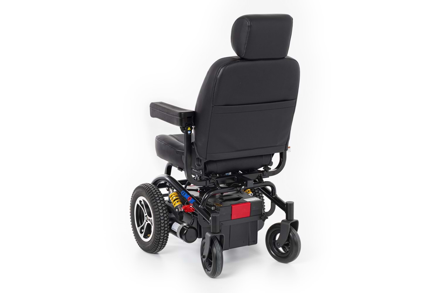 Comfort Plus Dm-320 Puma Akülü Tekerlekli Sandalye