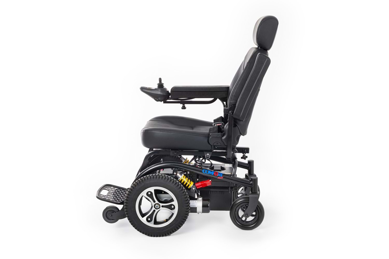 Comfort Plus Dm-320 Puma Akülü Tekerlekli Sandalye