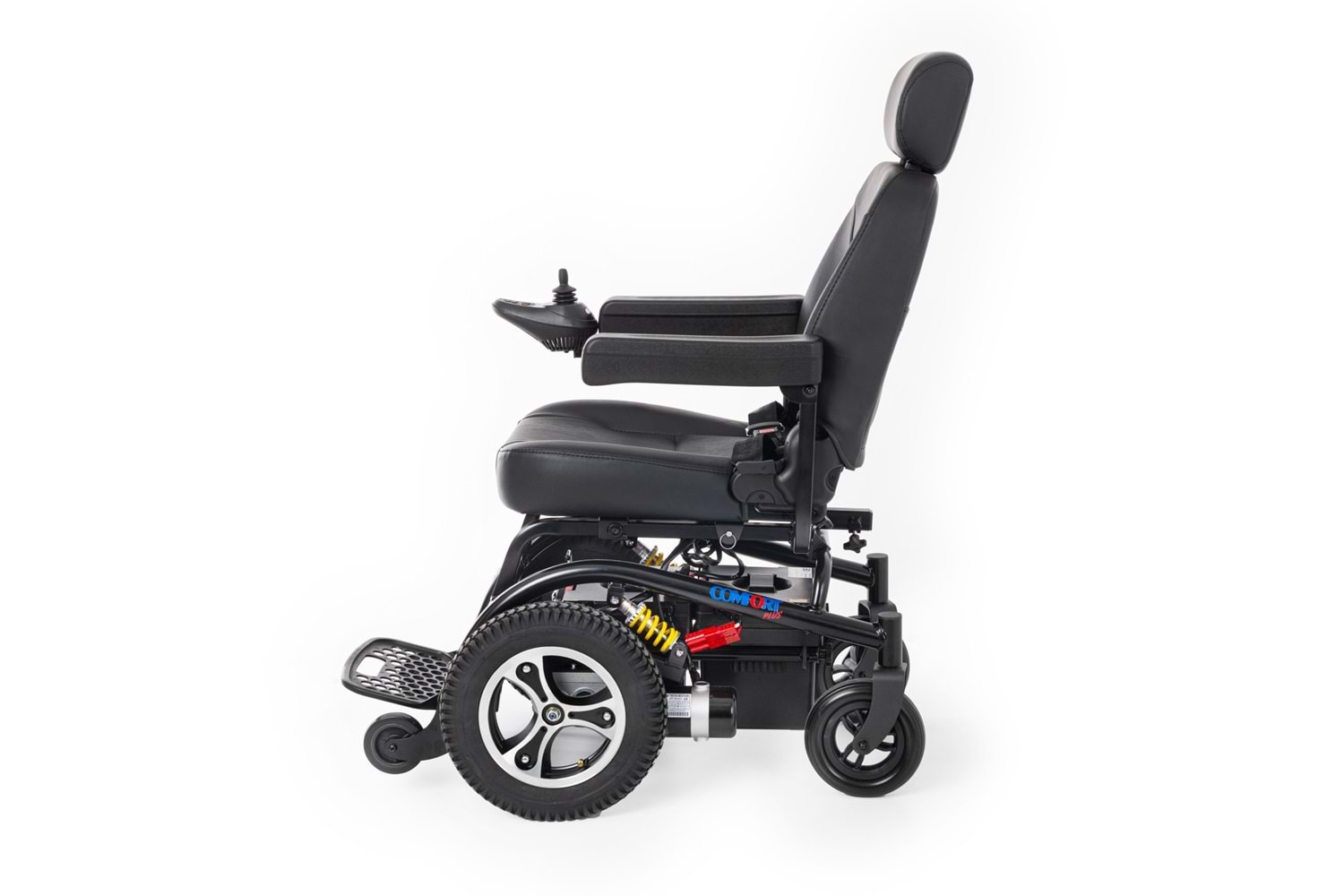 Comfort Plus Dm-320 Puma Akülü Tekerlekli Sandalye