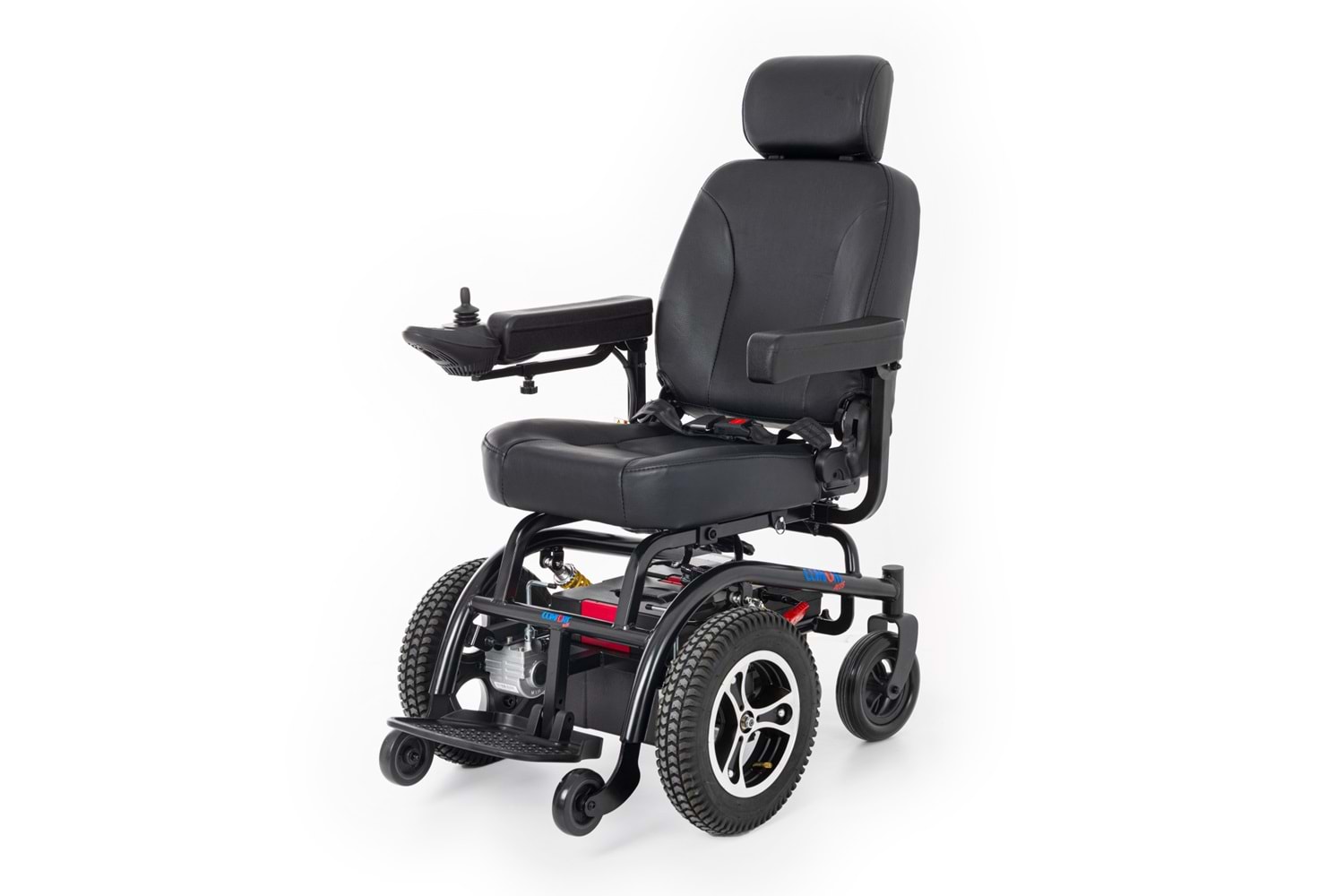 Comfort Plus Dm-320 Puma Akülü Tekerlekli Sandalye