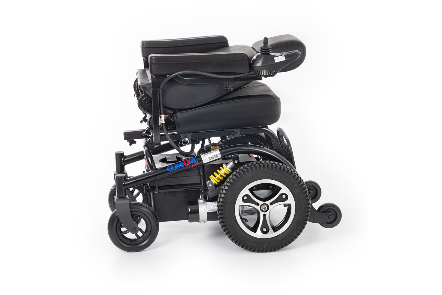 Comfort Plus Dm-320 Puma Akülü Tekerlekli Sandalye