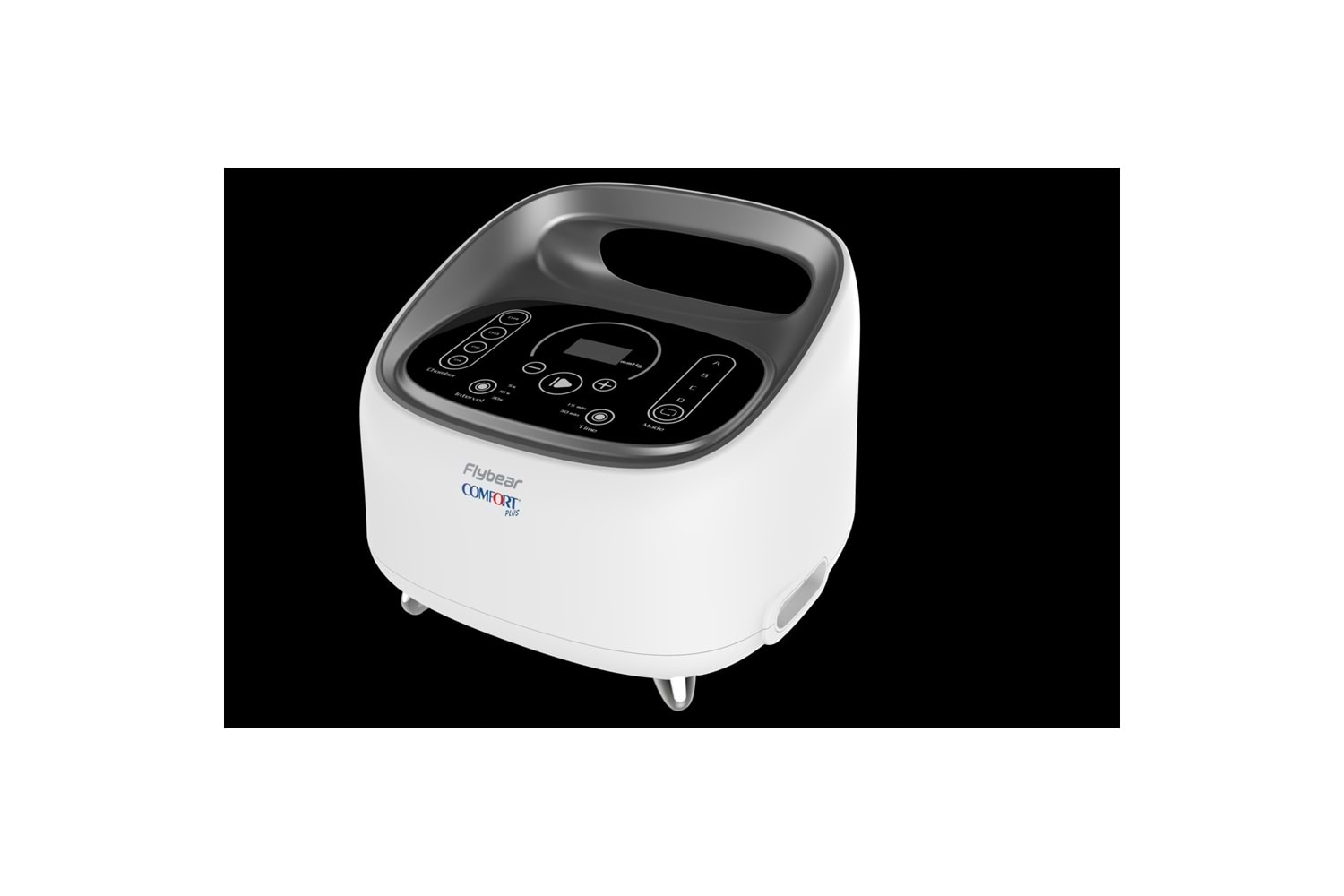 Comfort Plus FLYBEAR FX-601D Havalı Masaj Aleti Dijital XXL