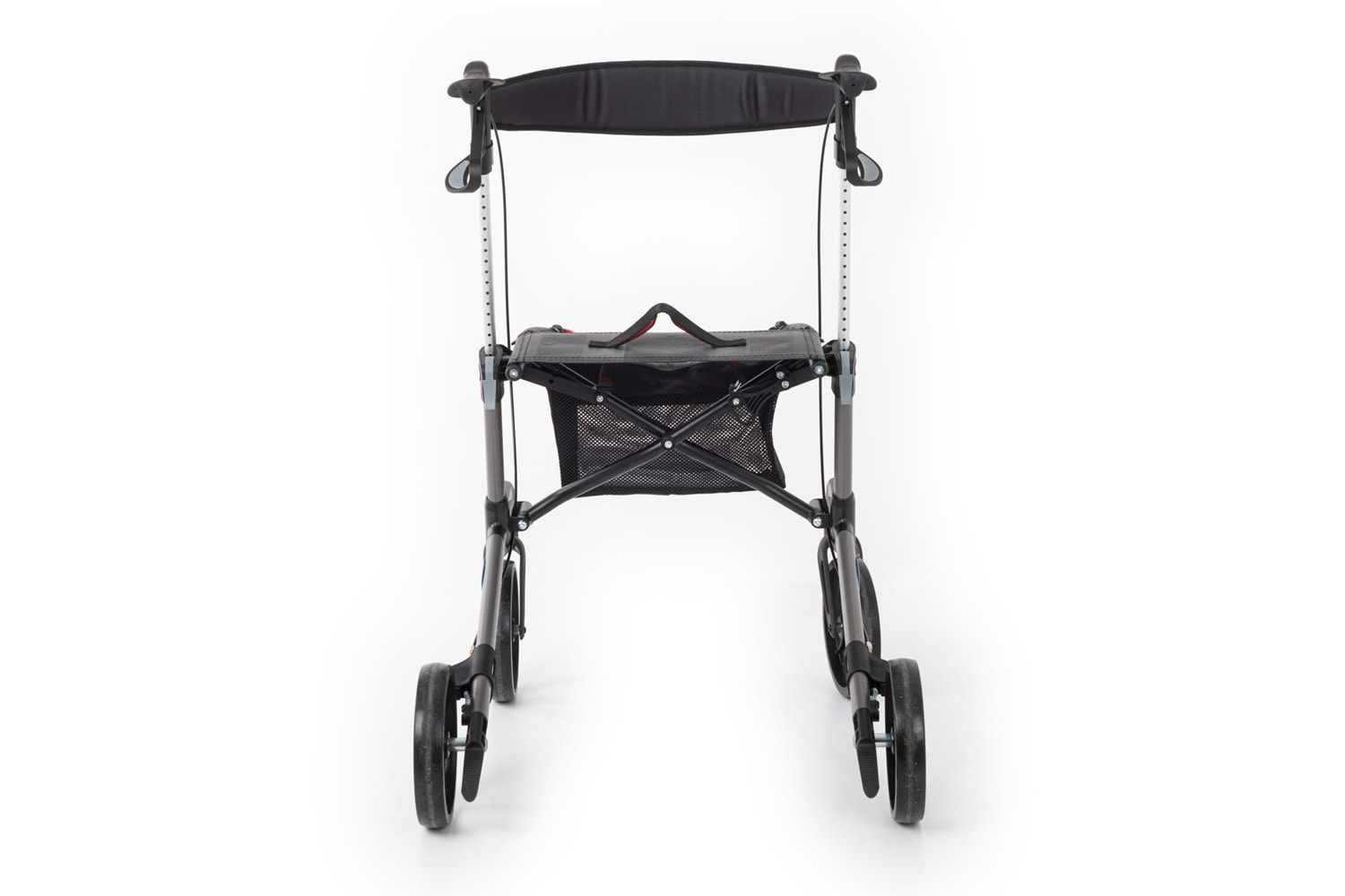 Comfort Plus Spırıt X3 Grey Alüminyum Lux Rolatör