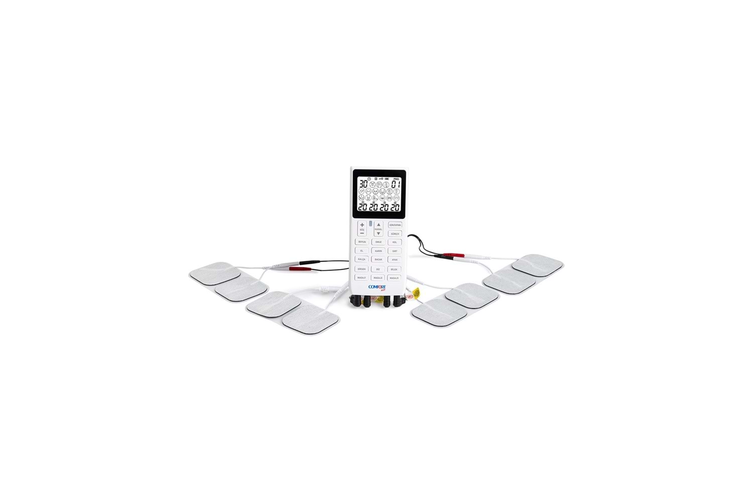 Comfort Plus M101A-WH2 Tens Ems Masaj Cihazı
