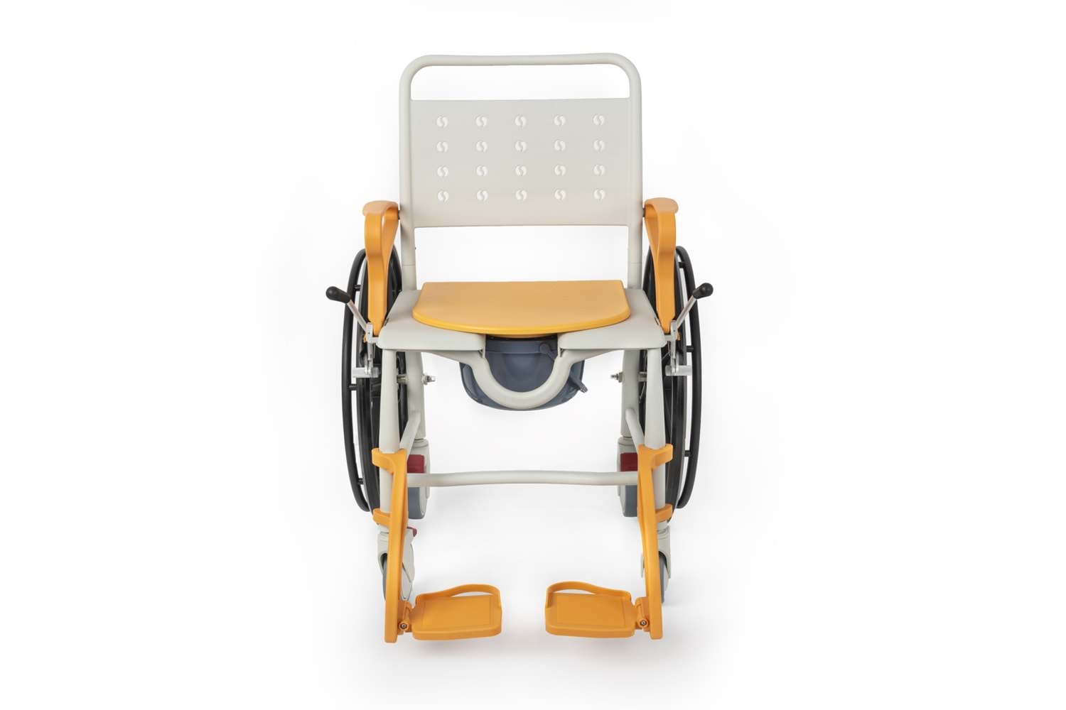 Comfort Plus DM-8088B 6 Teker Sandalye (PEDLİ) Turuncu