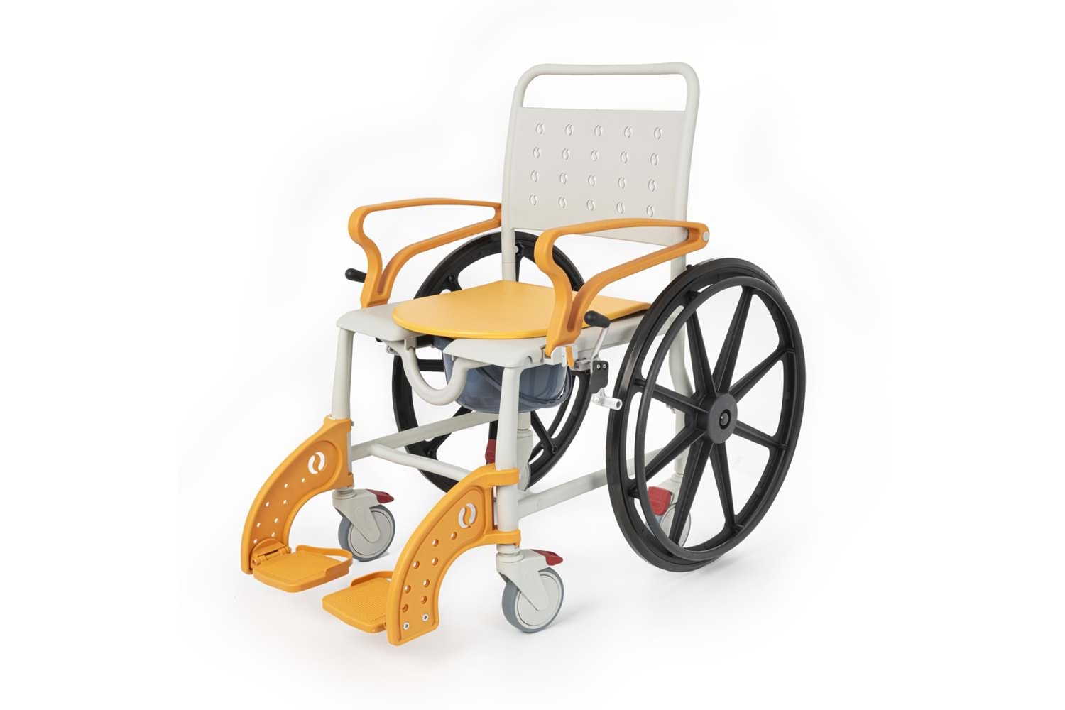 Comfort Plus DM-8088B 6 Teker Sandalye (PEDLİ) Turuncu