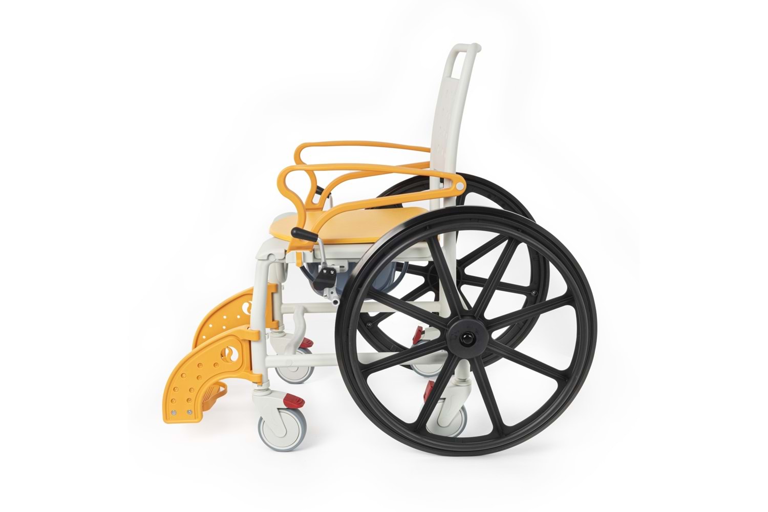 Comfort Plus DM-8088B 6 Teker Sandalye (PEDLİ) Turuncu