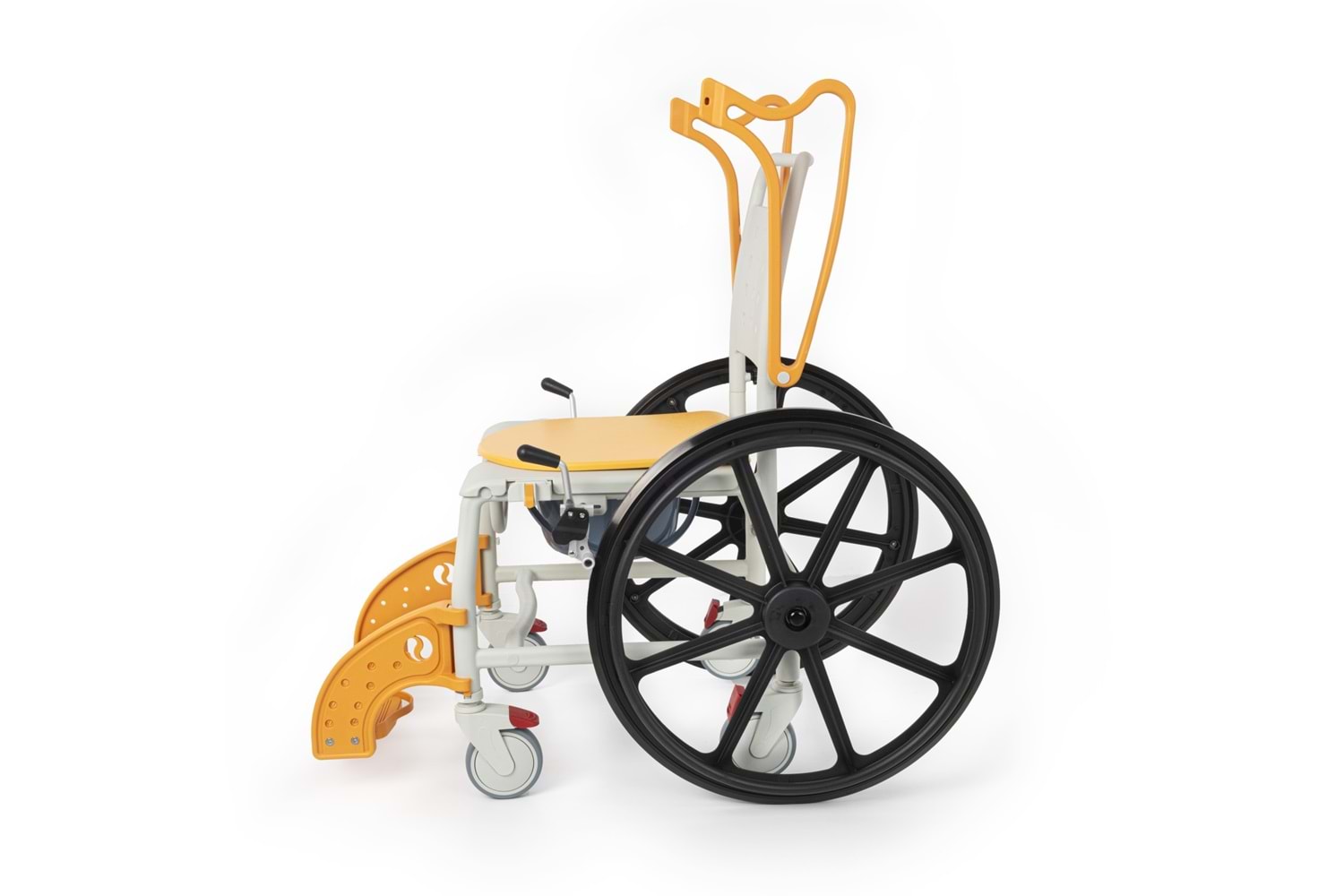 Comfort Plus DM-8088B 6 Teker Sandalye (PEDLİ) Turuncu