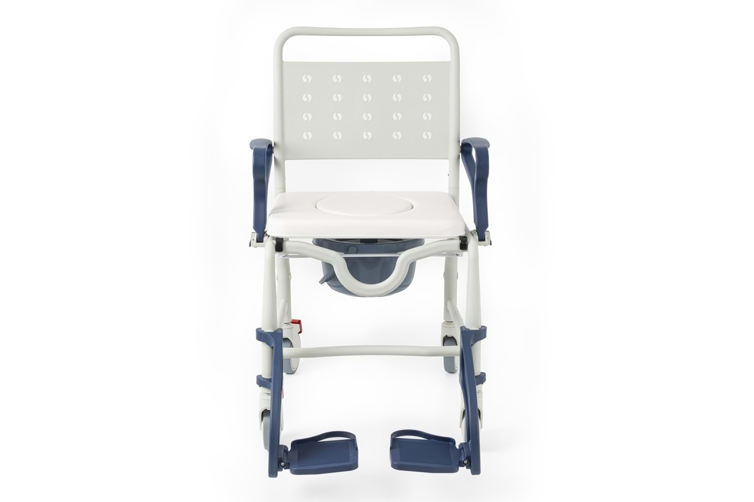 Comfort Plus DM-8088C Küçük 4 Teker Sandalye (SOFT) Lacivert