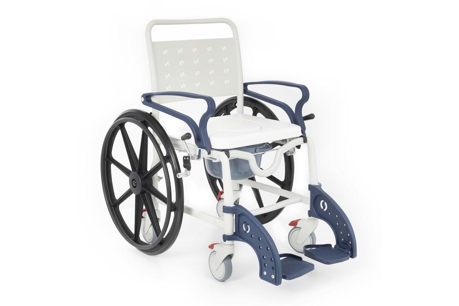Comfort Plus DM-8088D 6 Teker Sandalye (SOFT) Lacivert