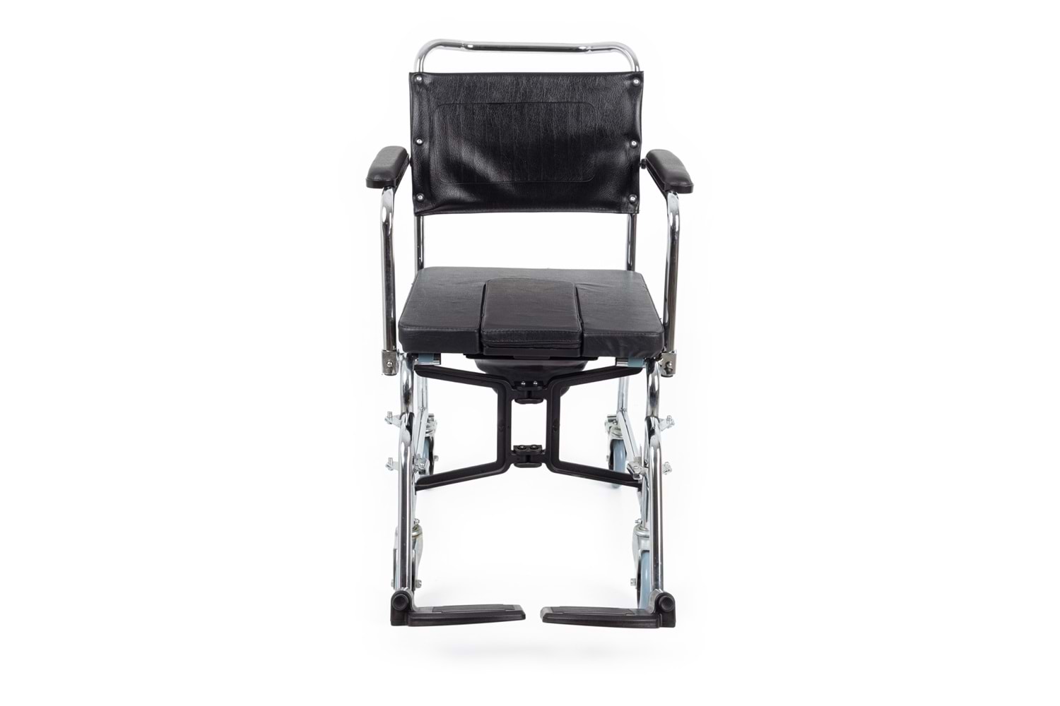 Comfort Plus KY689U Tuvaletli Tekerlekli Sandalye