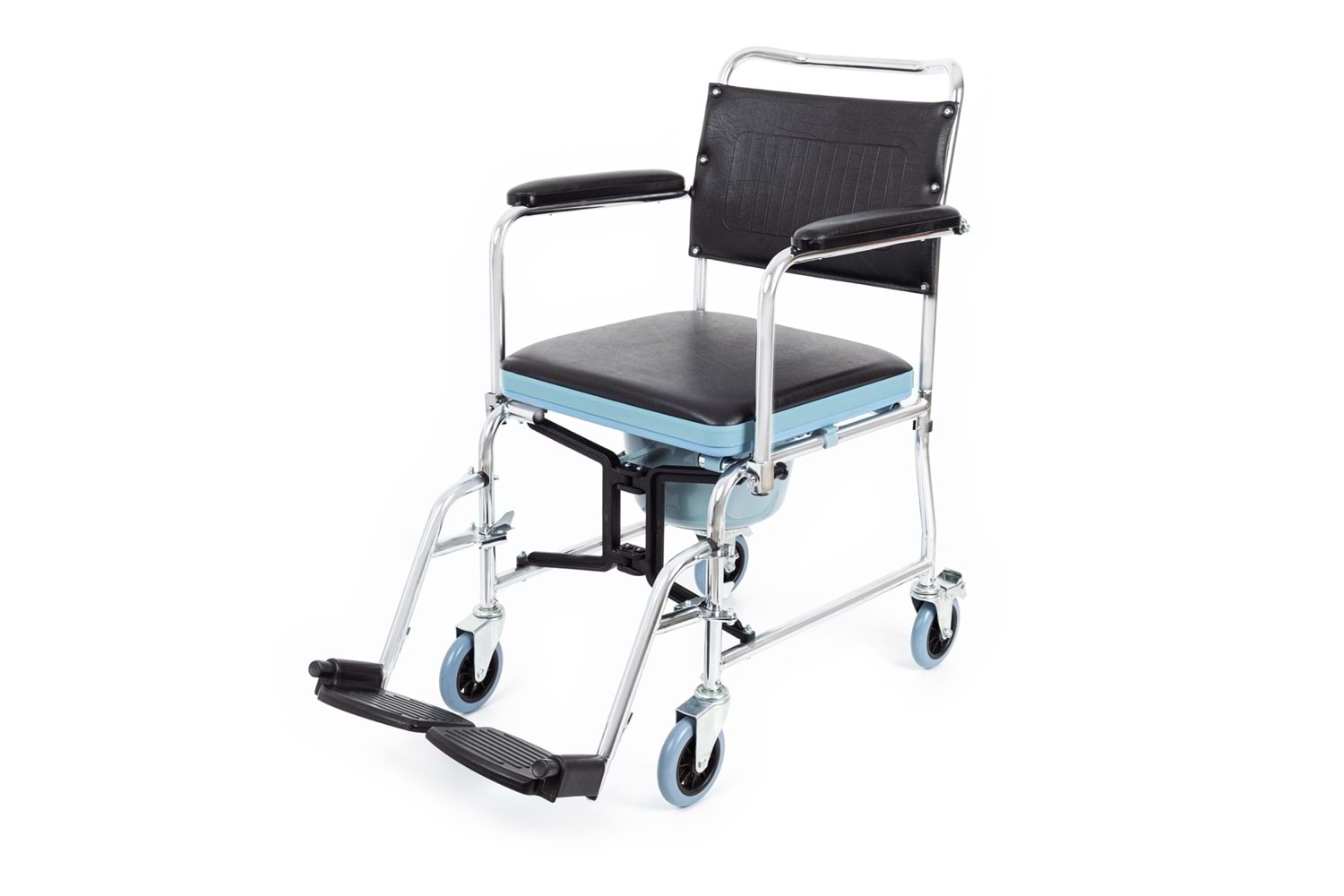 Comfort Plus KY689 Tuvaletli Tekerlekli Sandalye 2025