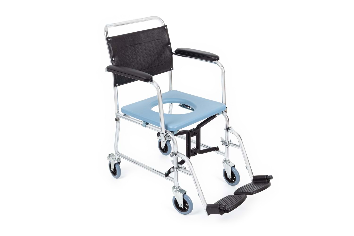 Comfort Plus KY689 Tuvaletli Tekerlekli Sandalye 2025