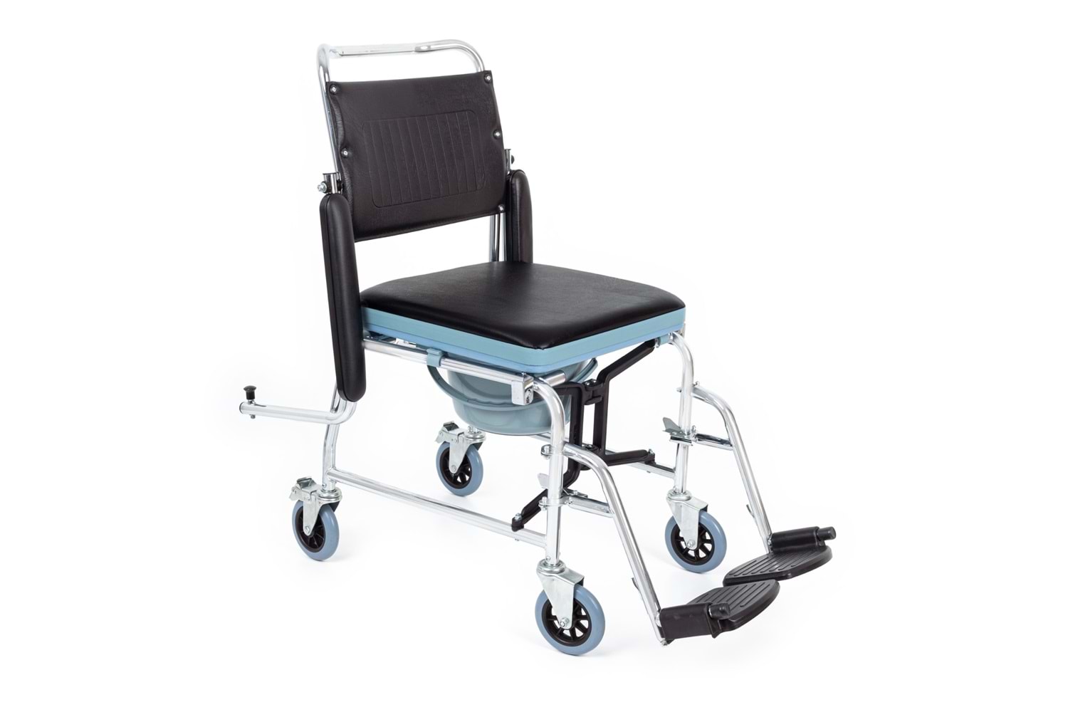 Comfort Plus KY689 Tuvaletli Tekerlekli Sandalye 2025