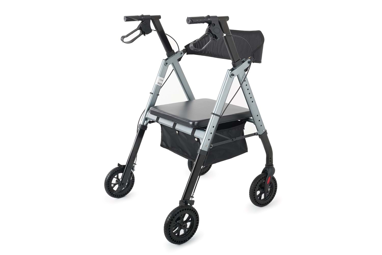 Comfort Plus DM-9200 Lux Geniş Alüminyum Rolatör
