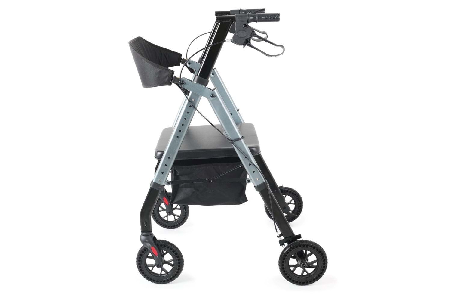 Comfort Plus DM-9200 Lux Geniş Alüminyum Rolatör