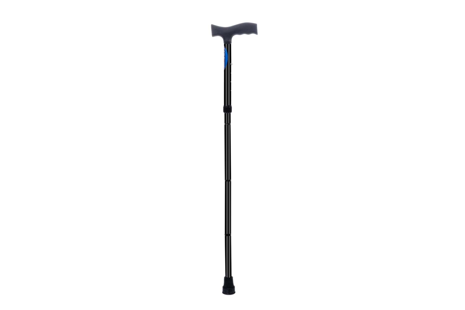 Comfort Plus KY927 Siyah Katlanır Baston 2025