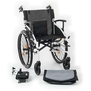 Comfort Plus G-Pro Hafif Manuel Tekerlekli Sandalye