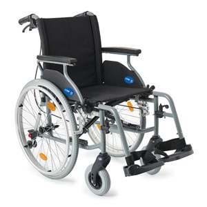 Comfort Plus Dm-317 45cm Hafif Manuel Tekerlekli Sandalye