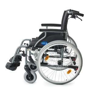 Comfort Plus Dm-317 45cm Hafif Manuel Tekerlekli Sandalye