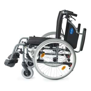 Comfort Plus Dm-317 45cm Hafif Manuel Tekerlekli Sandalye
