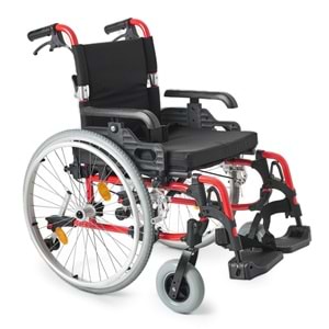 Comfort Plus Dm-326 Hafif Manuel Tekerlekli Sandalye