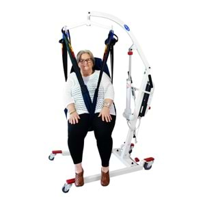 Comfort Plus DM-180 Hercules Engelli Hasta Transfer Lifti