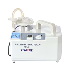 Comfort Plus DM-7EA Elektrikli Aspiratör Cihazı
