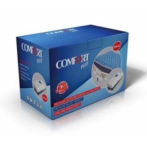 Comfort Plus DM-40 Baklava Tipi Havalı Yatak