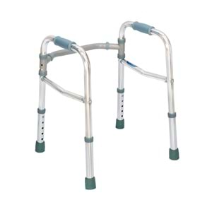 Comfort Plus KY913L Small Alüminyum Pediatrik Walker Yürüteç