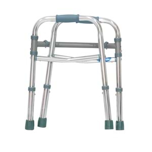 Comfort Plus KY913L Small Alüminyum Pediatrik Walker Yürüteç