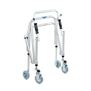 Comfort Plus KY963 Alüminyum Çocuk Ters Walker