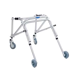 Comfort Plus KY963 Alüminyum Çocuk Ters Walker