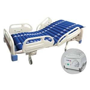 Comfort Plus DM-46 Boru Tipi Havalı Yatak (A-B Sistem)