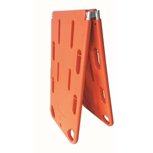 Comfort Plus Omurga Tahtası 2'e Katlanır