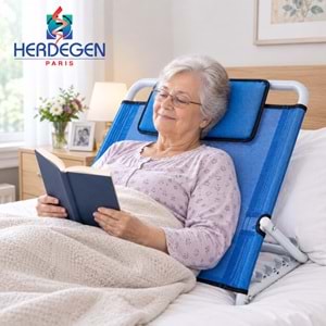 Herdegen 420280 Sırt Desteği Relaxo Mavi