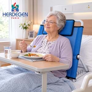 Herdegen 420280 Sırt Desteği Relaxo Mavi