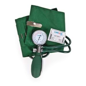Comfort Plus DM-102 Palm Tipi Perfect Aneroid Stetoskoplu Tansiyon Aleti