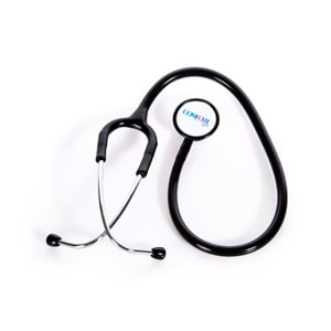 Comfort Plus DM-30L Çift Taraflı Siyah Steteskop