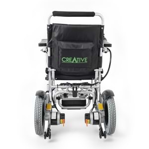 Creative CR-6012 Lityum Pilli Akülü Tekerlekli Sandalye
