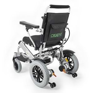 Creative CR-6012 Lityum Pilli Akülü Tekerlekli Sandalye